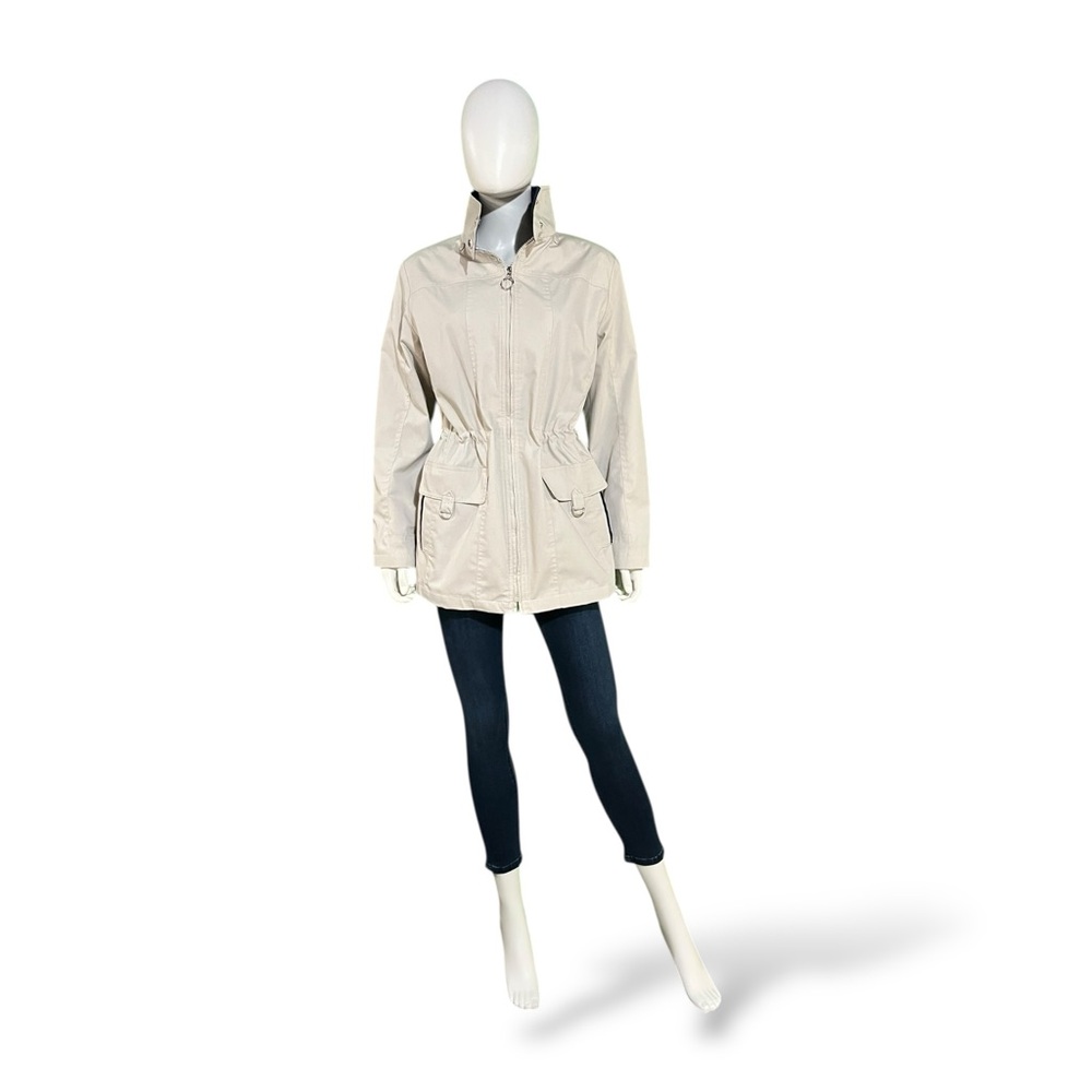 Mackintosh New England Tan Jacket, Small